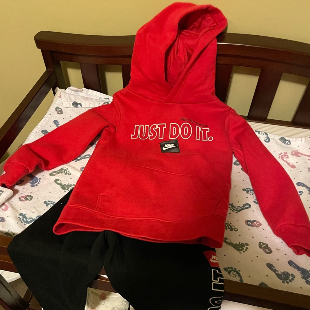 Toddler Nike Jogger size 3T
